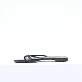 BIANCA, Black Sandal