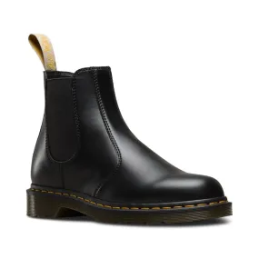 Dr Martens -Vegan 2976 Chelsea Boot Black Felix Rub Off Boot