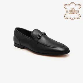 Men's Buckled Formal Shoes