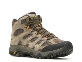 Merrell men's hiking boots suede, dark brown