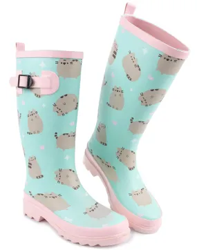 Pusheen The Cat Womens Wellies