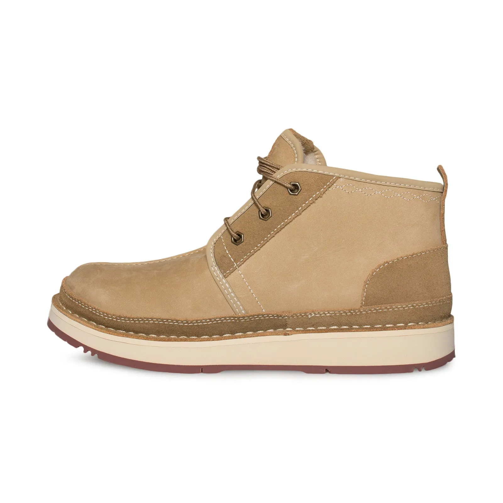 UGG Avalanche Neumel Desert Tan Boots - Men's